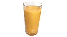 Funky Orange Smootjie